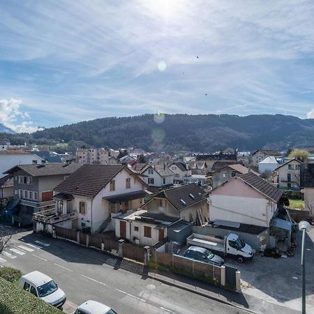 Ducs De Savoie - Comfortable Flat A Stone'S Throw From The Old Town Анси Экстерьер фото