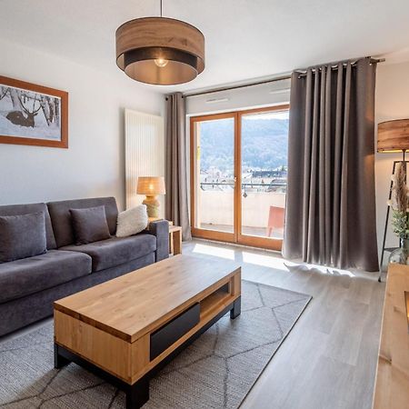 Ducs De Savoie - Comfortable Flat A Stone'S Throw From The Old Town Анси Экстерьер фото