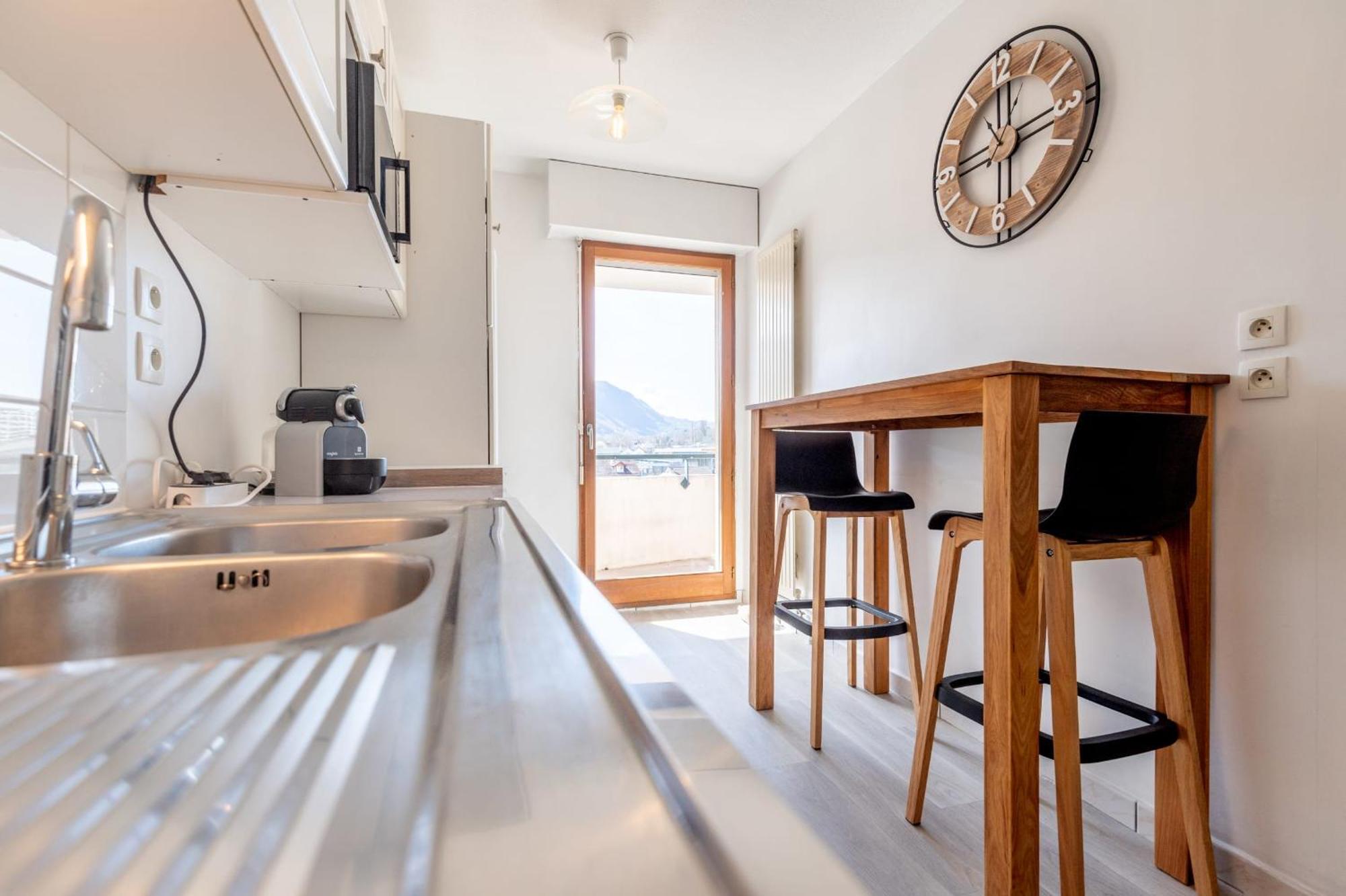 Ducs De Savoie - Comfortable Flat A Stone'S Throw From The Old Town Анси Экстерьер фото