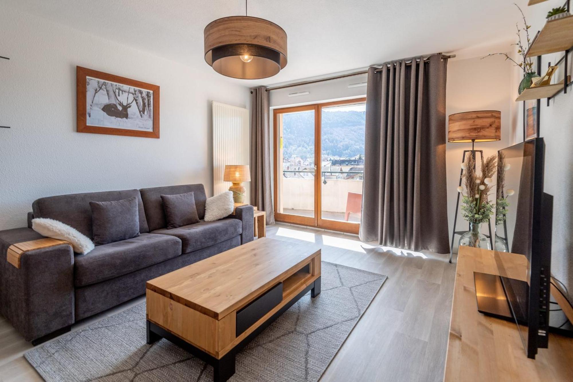 Ducs De Savoie - Comfortable Flat A Stone'S Throw From The Old Town Анси Экстерьер фото