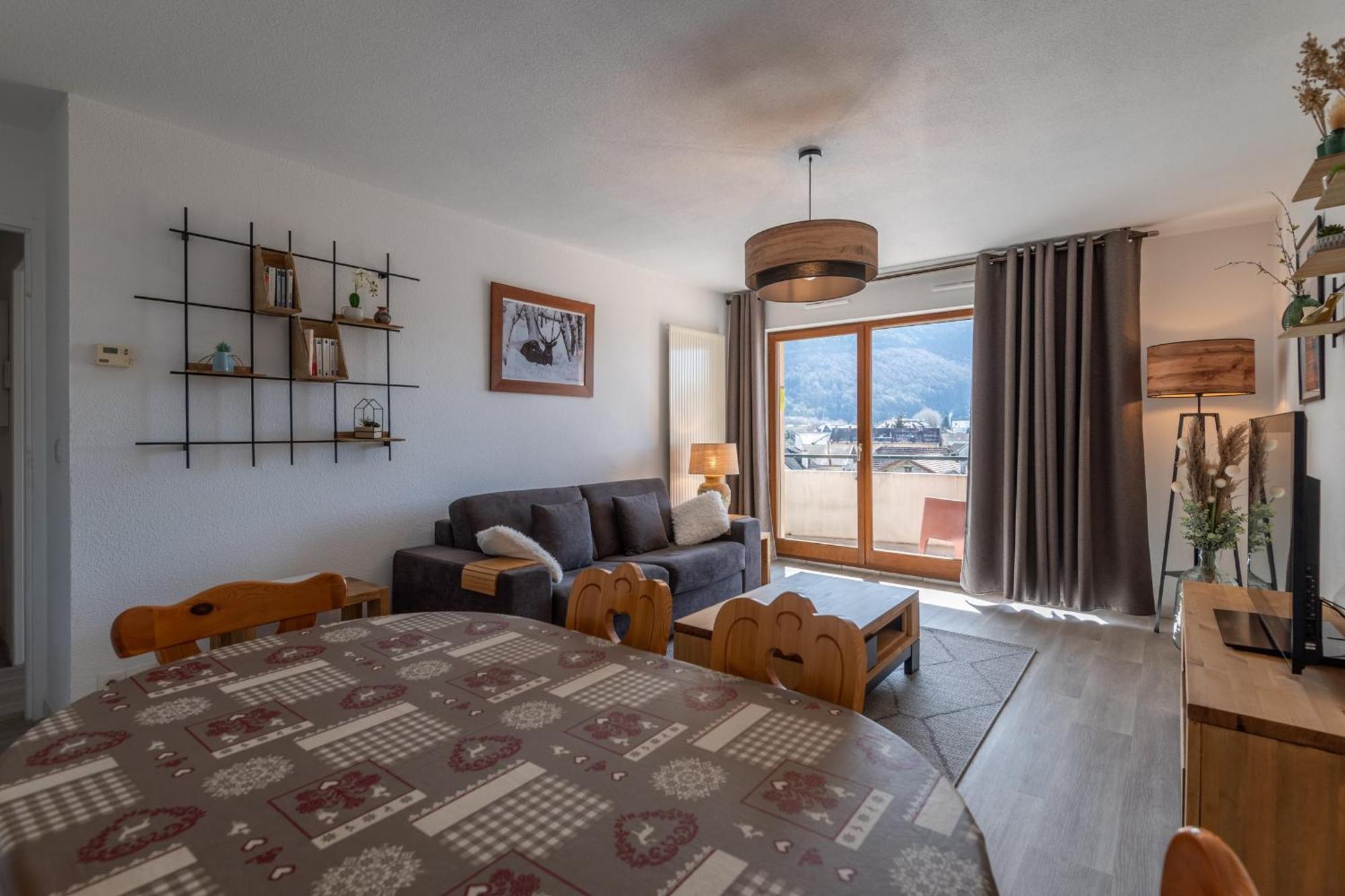 Ducs De Savoie - Comfortable Flat A Stone'S Throw From The Old Town Анси Экстерьер фото