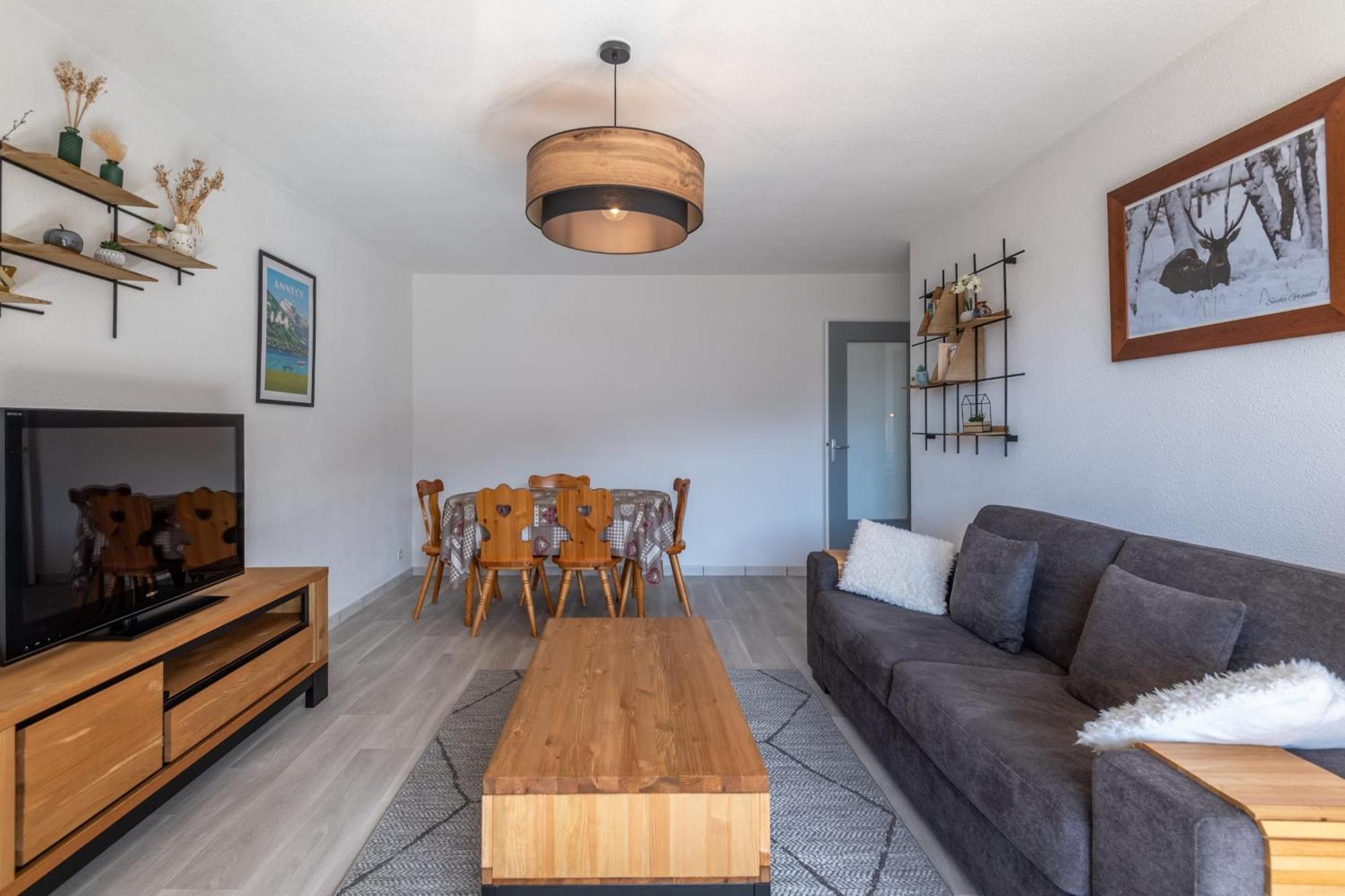 Ducs De Savoie - Comfortable Flat A Stone'S Throw From The Old Town Анси Экстерьер фото