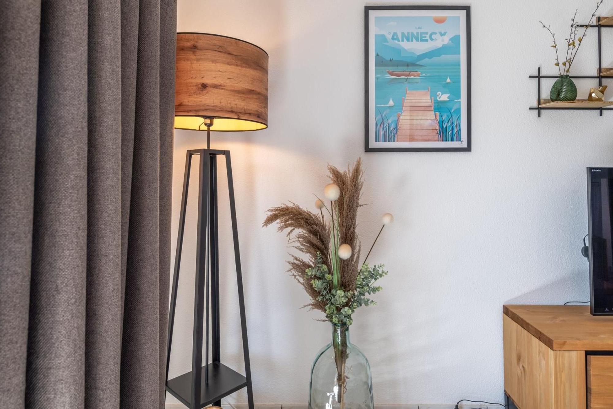Ducs De Savoie - Comfortable Flat A Stone'S Throw From The Old Town Анси Экстерьер фото