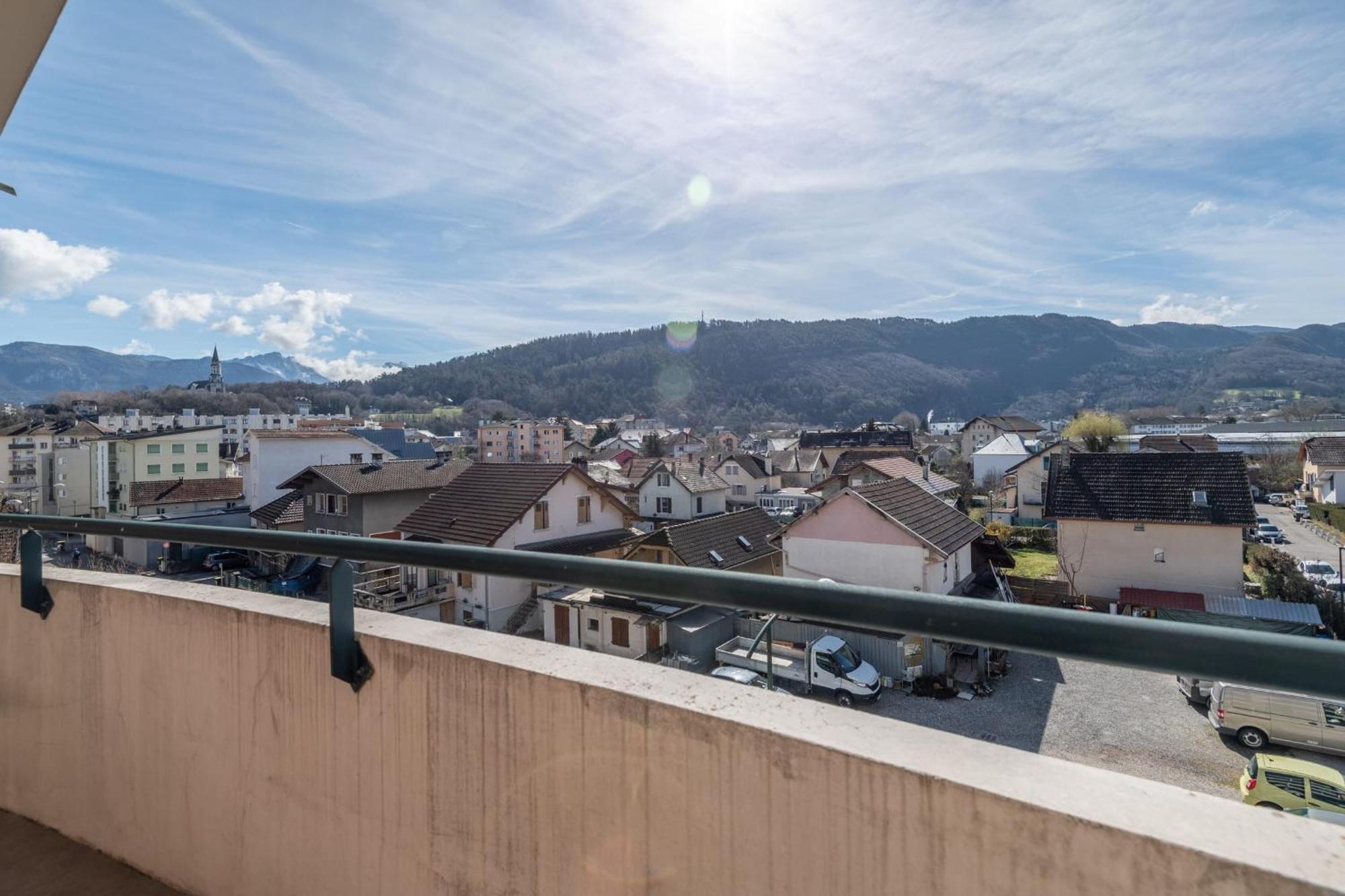 Ducs De Savoie - Comfortable Flat A Stone'S Throw From The Old Town Анси Экстерьер фото